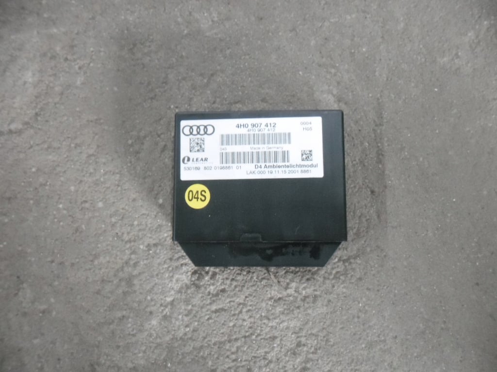 Audi A H D Modul Sterownik Oswietlenia