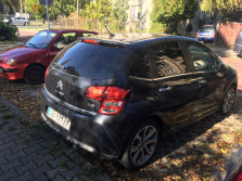 Citroen C3 2010r 1,6HDI 92KM 200tys km EXCLUSIVE