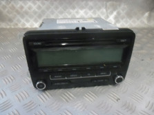 VW GOLF VI 6 RADIO CD 1K0035186AA
