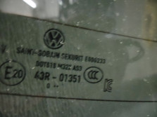 VW ID4 ID.4 11A 11B SZYBA TYL TYLNA NOWA ORYGINAL