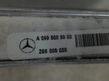 MERCEDES W167 DODATKOWA CHLODNICA WODY A0995009900