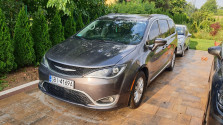 Chrysler Pacifica PACIFICA TOURING L 2017