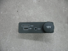 JAGUAR XE 2016 CZYTNIK USB AUX NAV
