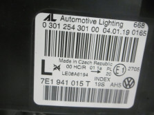 VW T5 LIFT LAMPA LEWA PRZOD PRZEDNIA 7E1941015T