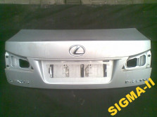 LEXUS IS II 2 IS220 IS350 2007 KLAPA TYL TYLNA 1G1