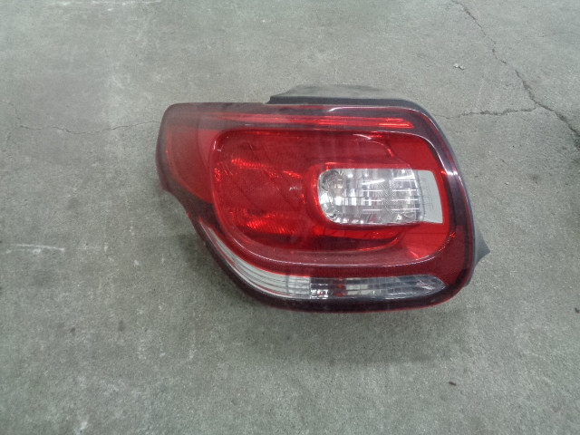 CITROEN DS3 LAMPA LEWA TYL TYLNA 9676973380