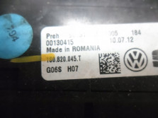 VW UP 2013 5D PRZELACZNIK KLIMATYZACJI 1S0820045T