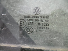 VW PASSAT B8 3G 2014 SZYBA LEWY TYL TYLNA SEDAN