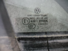 VW PASSAT B8 3G 2014 SZYBA PRAWY PRZOD SEDAN