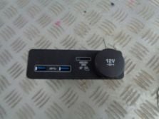 JAGUAR F-PACE SVR PORT GNIAZDO USB SIM