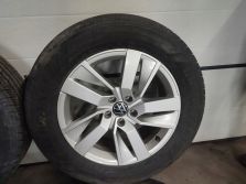 VW ATLAS 2021 FELGI ALUMNIOWE OPONY 18 245/60 R18