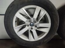 VW ATLAS 2021 FELGI ALUMNIOWE OPONY 18 245/60 R18