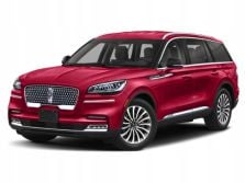 LINCOLN AVIATOR II 2021 PODUSZKA KOLONAWA PASAZER