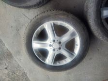 MERCEDES ML W164 FELGI ALUMNIOWE 19 OPONY 255/50