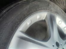 MERCEDES ML W164 FELGI ALUMNIOWE 19 OPONY 255/50