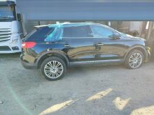 LINCOLN MKX 2018 DRZWI LEWE LEWY TYL TYLNE