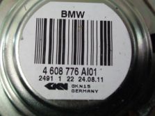 BMW X1 E84 2011 PÓŁOŚ PRAWA PRAWY TYŁ TYLNA