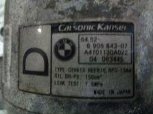 BMW E46 CABRIO 2.0CD SPRĘŻARKA KLIMTYZACJI