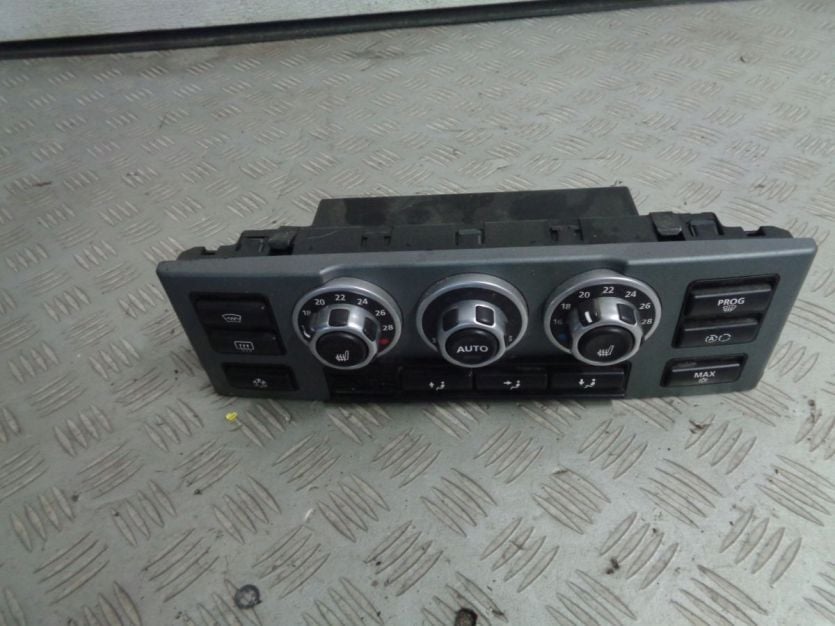 LAND ROVER RANGE III L322 2009LIFT PANEL NAWIEWU KLIMATYZACJI