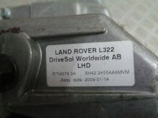 LAND ROVER RANGE III L322 2009LIFT PEDAŁ HAMULCA XH422455AA8MVM