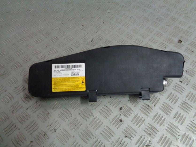 LAND ROVER RANGE III L322 2009LIFT PODUSZKA AIRBAG FOTELA PRAWA