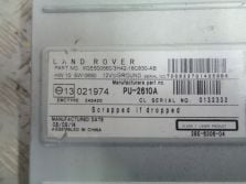 LAND ROVER RANGE III L322 2009LIFT ZMIENIARKA CD XQE500560 3H42-18C830-AB