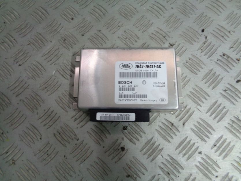 LAND ROVER RANGE III L322 2009LIFT STEROWNIK MODUŁ NAPĘDU 7H42-7H417-AC