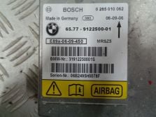 BMW 3 E90 XDRIVE 2007 3.0D MODUŁ PODUSZEK AIRBAG 9122500