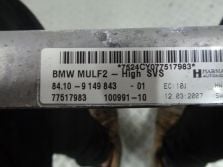 BMW 3 E90 XDRIVE 2007 3.0D MODUŁ BLUETOOTH 9149843