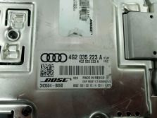 AUDI A6 A7 C7 A8 D4 4G WZMACNIACZ BOSE 4G2035223A