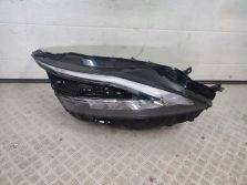 NISSAN QASHQAI III J12 2021 REFLEKTOR LAMPA PRZEDNIA PRAWA LED