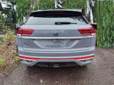 VW ATLAS CROSS SPORT 2022 KLAPA ZDERZAK LAMPY TYL LH7J