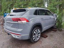 VW ATLAS CROSS SPORT 2022 KLAPA ZDERZAK LAMPY TYL LH7J