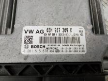 VW ATLAS CROSS LIFT 2021 KOMPUTER SILNIKA ECU 03H907309K