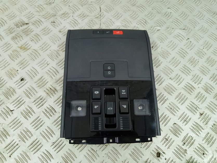 VW ATLAS CROSS LIFT 2021 PANEL LAMPKA PODSUFITKI 5G0867489