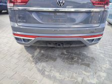 VW ATLAS CROSS SPORT 2023 ZDERZAK TYL TYLNY TYLNI 6XPDC KOMPLETNY