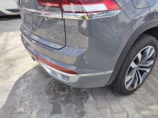 VW ATLAS CROSS SPORT 2023 ZDERZAK TYL TYLNY TYLNI 6XPDC KOMPLETNY