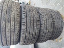 VW ATLAS CROSS 2023 OPONY PIRELLI SCORPION ZERO ALL SEASON 275/45R21 R21