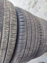 VW ATLAS CROSS 2023 OPONY PIRELLI SCORPION ZERO ALL SEASON 275/45R21 R21