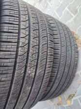 VW ATLAS CROSS 2023 OPONY PIRELLI SCORPION ZERO ALL SEASON 275/45R21 R21