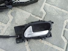 CITROEN C4 B7 ZAMEK KLAMKA DRZWI LEWY PRZÓD 9660525480