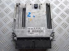 AUDI VW STEROWNIK KOMPUTER SILNIKA ECU 2.0TDI 05L907309B 0281035371