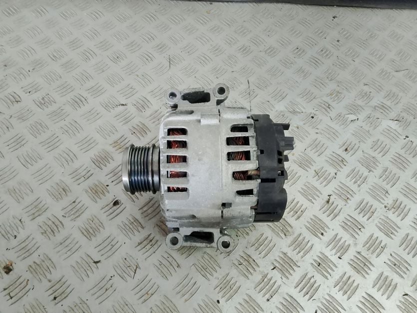 AUDI Q3 2021 DSNA DSN 2.0TFSI TSI ALTERNATOR 06K903026C