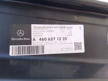 MERCEDES G KLASA GELENDA W460 W461 W463 PRÓG PRAWY A4606371235