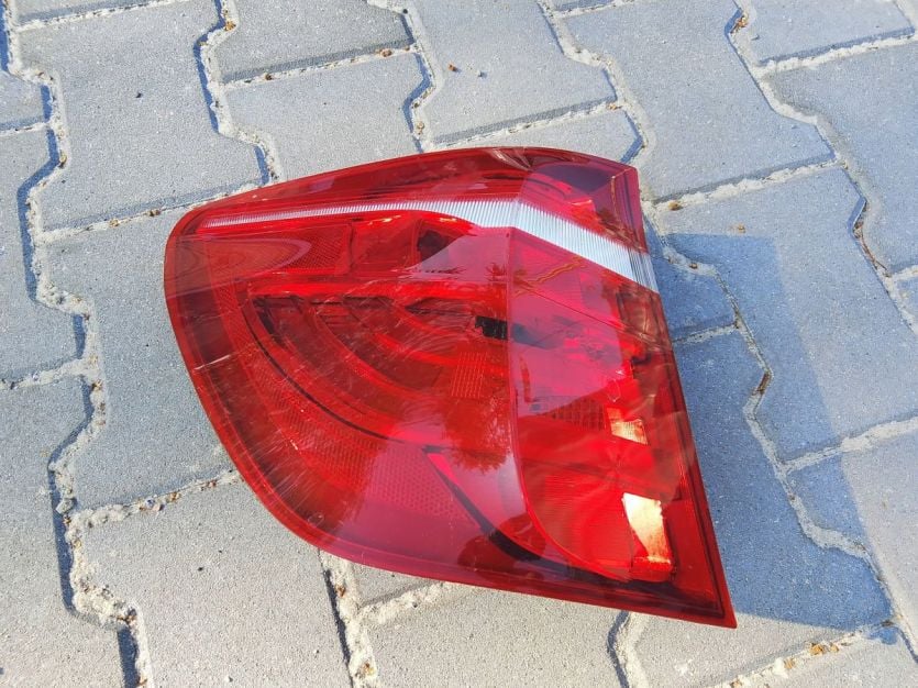 BMW X3 F25 LAMPA LEWY TYŁ LEWA TYLNA 7220241