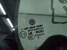 VW ATLAS CROSS LIFT 2021 SZYBA KAROSERYJNA PRAWY TYŁ TYLNA MAŁA 3CM845214