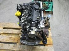 RENAULT CLIO IV 4 DACIA SILNIK 1.5 DCI K9K612 K9K 612 KOMPLETNY