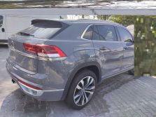 VW ATLAS CROSS 2021 DRZWI PRAWE TYL TYLNE PRAWY