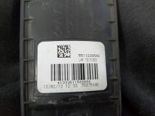 DODGE RAM 1500 13-22 KLAMKA LEWY TYŁ LEWA TYLNA 55112385AD