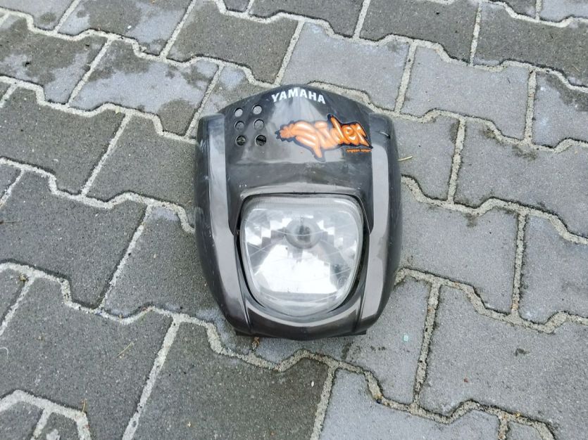 YAMAHA STUNT EW50N OSŁONA PRZEDNIA LAMPA 5JH-F835G